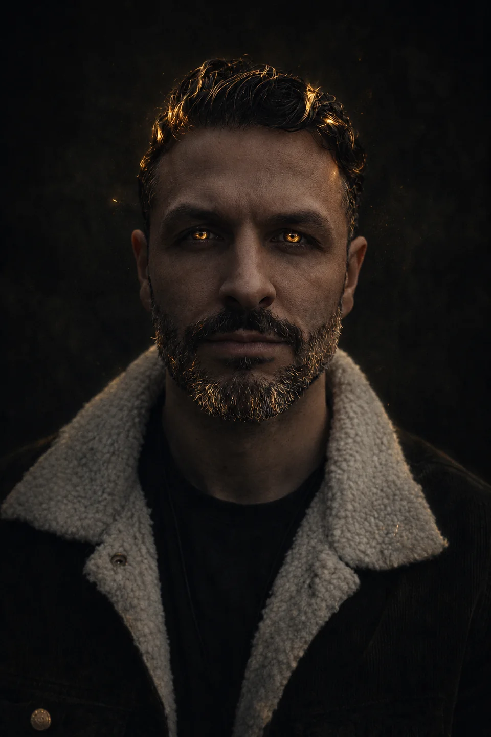 Official DarkBrain Brand Portrait